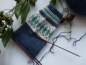 Preview: Anleitung No. 20 -  Socke Silke